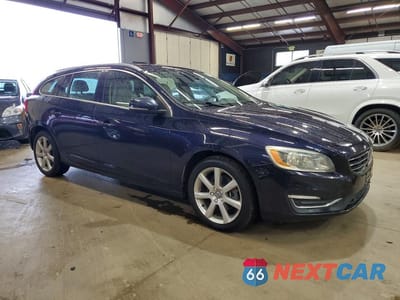 Czwarte zdjęcie samochodu z boku: 2016 VOLVO V60 T5 PREMIER VIN:YV140MEK7G1314343 - miniatura