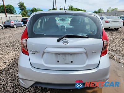Zdjęcie 6 z 12 samochodu: 2019 NISSAN VERSA NOTE SV VIN:3N1CE2CP5KL363079 - miniatura