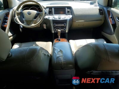 Zdjęcie 8 z 13 samochodu: 2010 NISSAN MURANO S VIN:JN8AZ1MW3AW122031 - miniatura