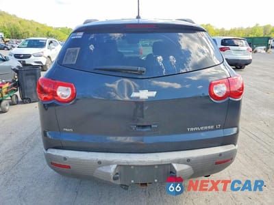 Zdjęcie 6 z 13 samochodu: 2012 CHEVROLET TRAVERSE LT VIN:1GNKVJEDXCJ278938 - miniatura