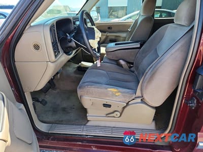 Zdjęcie 7 z 12 samochodu: 2003 GMC NEW SIERRA K1500 VIN:2GTEK19T131366481 - miniatura
