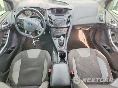 Zdjęcie 8 z 13 samochodu: 2017 FORD FOCUS ST VIN:1FADP3L99HL292661 - miniatura
