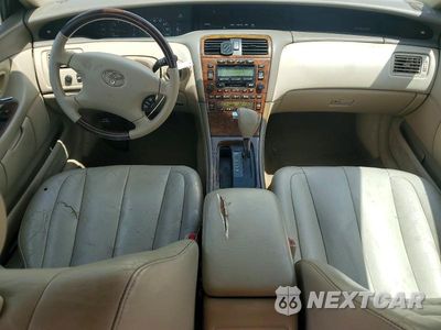Zdjęcie 8 z 12 samochodu: 2004 TOYOTA AVALON XLS VIN:4T1BF28B24U384740 - miniatura