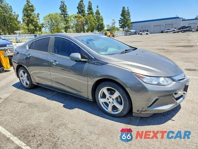 Czwarte zdjęcie samochodu z boku: 2016 CHEVROLET VOLT LT VIN:1G1RC6S58GU117203 - miniatura