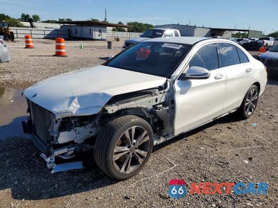 2017 MERCEDES-BENZ C 300 55SWF4JB7HU232252 - główne zdjęcie licytacji z USA - miniatura