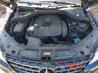 Zdjęcie 12 z 13 samochodu: 2012 MERCEDES-BENZ ML 350 4MATIC VIN:4JGDA5HB4CA031845 - miniatura
