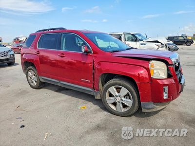 Czwarte zdjęcie samochodu z boku: 2014 GMC TERRAIN SLE VIN:2GKFLWEK7E6167280 - miniatura
