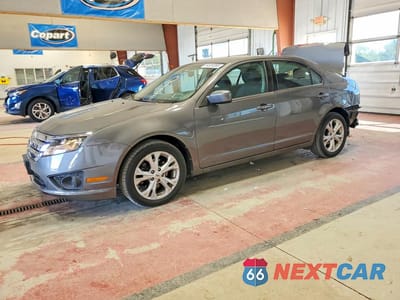 2012 FORD FUSION SE 3FAHP0HAXCR315622 - główne zdjęcie licytacji z USA - miniatura