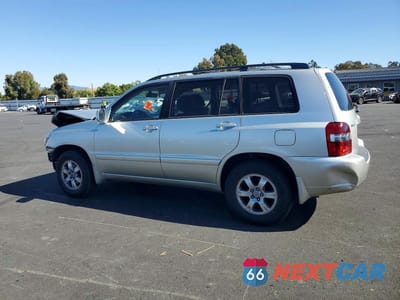 Drugie zdjęcie samochodu z przodu: 2005 TOYOTA HIGHLANDER LIMITED VIN:JTEGP21A250051404 - miniatura