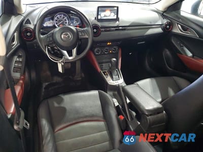 Zdjęcie 8 z 13 samochodu: 2017 MAZDA CX-3 TOURING VIN:JM1DKFC71H0146295 - miniatura