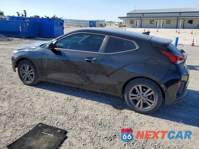 Drugie zdjęcie samochodu z przodu: 2020 HYUNDAI VELOSTER 2.0L VIN:KMHTG6AF5LU027248 - miniatura