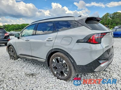 Drugie zdjęcie samochodu z przodu: 2026 KIA SPORTAGE SX PRESTIGE VIN:5XYK53DF7TG363503 - miniatura