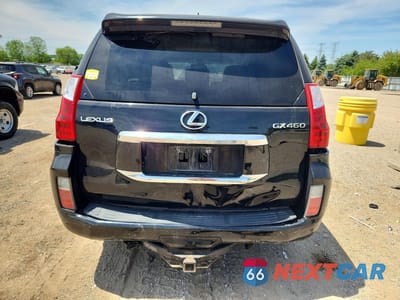 Zdjęcie 6 z 12 samochodu: 2010 LEXUS GX 460 VIN:JTJBM7FX7A5010374 - miniatura