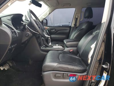 Zdjęcie 7 z 14 samochodu: 2022 INFINITI QX80 VIN:JN8AZ2AF9N9743563 - miniatura