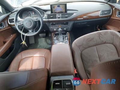 Zdjęcie 8 z 13 samochodu: 2016 AUDI A7 PREMIUM PLUS VIN:WAUWGAFC7GN078931 - miniatura
