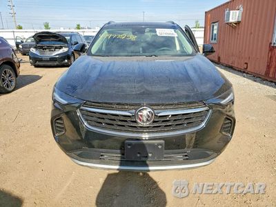 Piąte zdjęcie samochodu w środku: 2023 BUICK ENVISION ESSENCE VIN:LRBFZPR45PD230973 - miniatura
