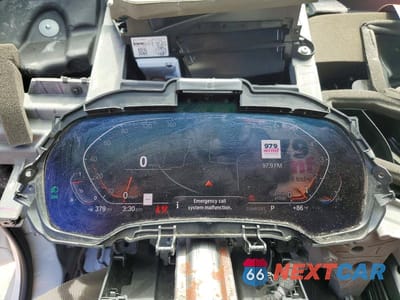Zdjęcie 9 z 13 samochodu: 2020 BMW X7 XDRIVE40I VIN:5UXCW2C06L9B99267 - miniatura