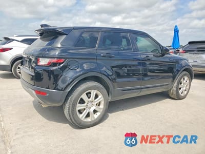 Trzecie zdjęcie samochodu z tyłu: 2018 LAND ROVER RANGE ROVER EVOQUE SE VIN:SALVP2RXXJH299991 - miniatura