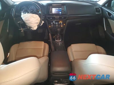 Zdjęcie 8 z 12 samochodu: 2015 MAZDA 6 TOURING VIN:JM1GJ1T5XF1220886 - miniatura