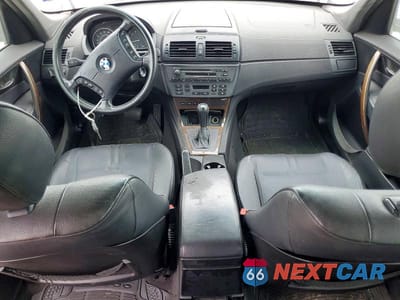 Zdjęcie 8 z 13 samochodu: 2004 BMW X3 2.5I VIN:WBXPA73404WC42704 - miniatura