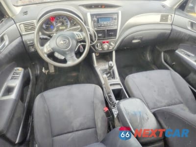 Zdjęcie 8 z 12 samochodu: 2013 SUBARU FORESTER VIN:JF2SHADC0DG417127 - miniatura