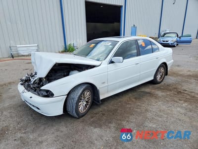 2001 BMW 530 I AUTOMATIC WBADT63471CF01106 - główne zdjęcie licytacji z USA - miniatura