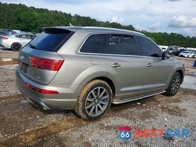 Trzecie zdjęcie samochodu z tyłu: 2017 AUDI Q7 PRESTIGE VIN:WA1VAAF70HD019059 - miniatura