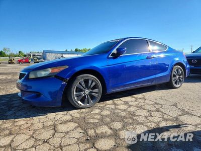 2010 HONDA ACCORD EX 1HGCS1B70AA017904 - główne zdjęcie licytacji z USA - miniatura