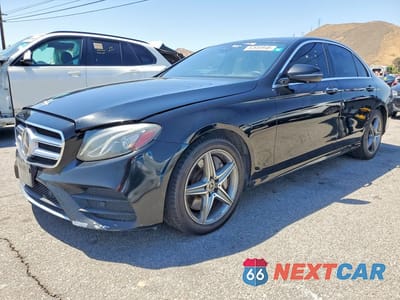 2019 MERCEDES-BENZ E 450 4MATIC WDDZF6JB3KA520284 - główne zdjęcie licytacji z USA - miniatura