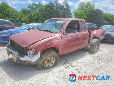 1995 TOYOTA TACOMA XTRACAB 4TAVN73F1SZ002415 - główne zdjęcie licytacji z USA - miniatura