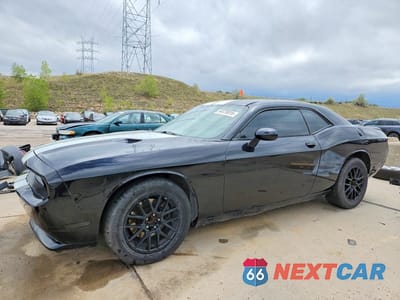2012 DODGE CHALLENGER SXT 2C3CDYAG1CH186454 - główne zdjęcie licytacji z USA - miniatura