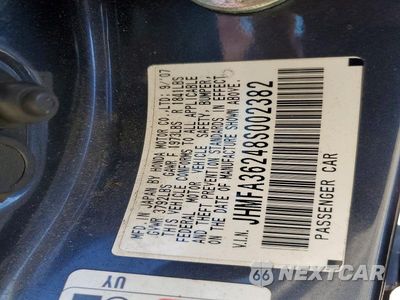Zdjęcie 13 z 13 samochodu: 2008 HONDA CIVIC HYBRID VIN:JHMFA36248S002382 - miniatura