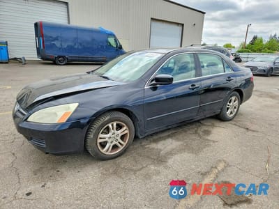 2006 HONDA ACCORD EX 1HGCM56816A174434 - główne zdjęcie licytacji z USA - miniatura