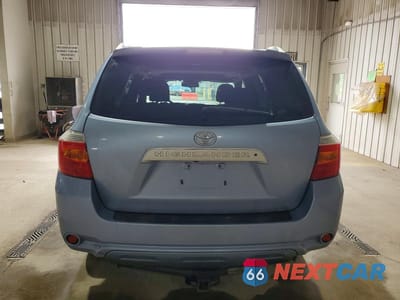 Zdjęcie 6 z 13 samochodu: 2010 TOYOTA HIGHLANDER LIMITED VIN:JTEYK3EHXA2103604 - miniatura
