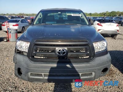 Piąte zdjęcie samochodu w środku: 2010 TOYOTA TUNDRA DOUBLE CAB SR5 VIN:5TFRY5F10AX096380 - miniatura