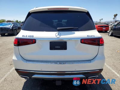 Zdjęcie 6 z 13 samochodu: 2020 MERCEDES-BENZ GLS 450 4MATIC VIN:4JGFF5KE1LA249075 - miniatura