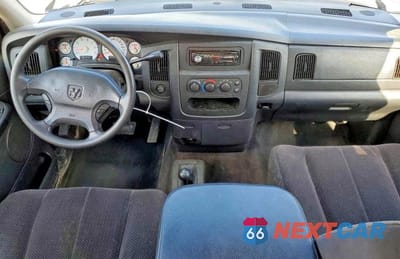 Zdjęcie 8 z 12 samochodu: 2003 DODGE RAM 1500 ST VIN:1D7HU18N83S305905 - miniatura