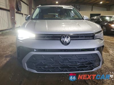 Piąte zdjęcie samochodu w środku: 2025 VOLKSWAGEN TAOS SE VIN:3VVSC7B21SM040838 - miniatura