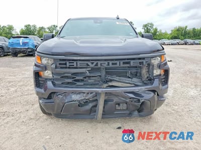 Piąte zdjęcie samochodu w środku: 2023 CHEVROLET SILVERADO VIN:3GCPABEK7PG115704 - miniatura