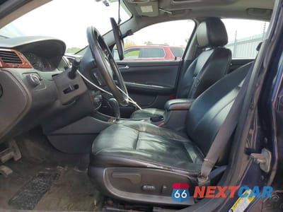 Zdjęcie 7 z 12 samochodu: 2009 CHEVROLET IMPALA LTZ VIN:2G1WU57M091102770 - miniatura