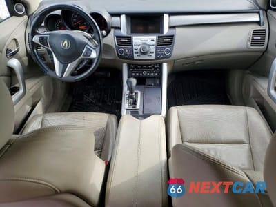 Zdjęcie 8 z 12 samochodu: 2008 ACURA RDX TECHNOLOGY VIN:5J8TB18568A016501 - miniatura