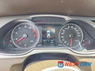 Zdjęcie 9 z 13 samochodu: 2016 AUDI A4 PREMIUM PLUS S-LINE VIN:WAUFFAFL7GN005531 - miniatura