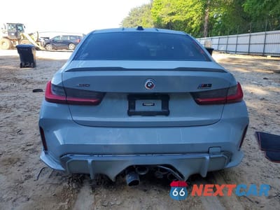 Zdjęcie 6 z 12 samochodu: 2023 BMW M3 COMPETITION VIN:WBS43AY06PFN97481 - miniatura