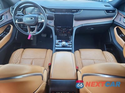 Zdjęcie 8 z 13 samochodu: 2023 JEEP GRAND CHEROKEE SUMMIT VIN:1C4RJHEG5PC563403 - miniatura