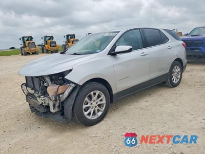 2020 CHEVROLET EQUINOX LT 3GNAXTEV7LS729896 - główne zdjęcie licytacji z USA - miniatura