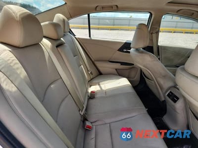 Zdjęcie 10 z 13 samochodu: 2013 HONDA ACCORD EXL VIN:1HGCR3F80DA037262 - miniatura