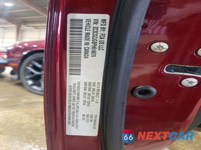 Zdjęcie 12 z 12 samochodu: 2023 DODGE CHALLENGER GT VIN:2C3CDZJG8PH614676 - miniatura