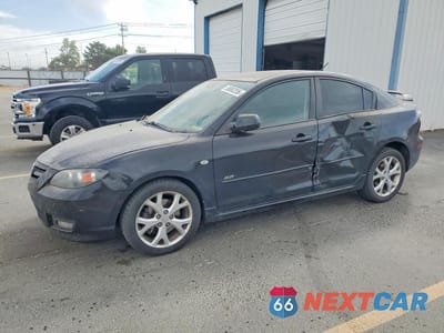 2007 MAZDA 3 S JM1BK323771665347 - główne zdjęcie licytacji z USA - miniatura