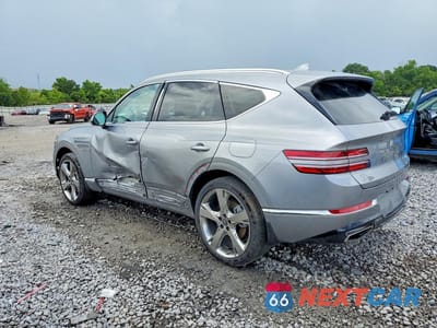 Drugie zdjęcie samochodu z przodu: 2024 GENESIS GV80 3.5T VIN:KMUHCESCXRU152868 - miniatura