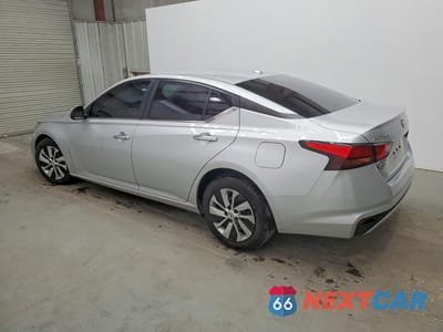 Drugie zdjęcie samochodu z przodu: 2020 NISSAN ALTIMA S VIN:1N4BL4BV4LC254304 - miniatura